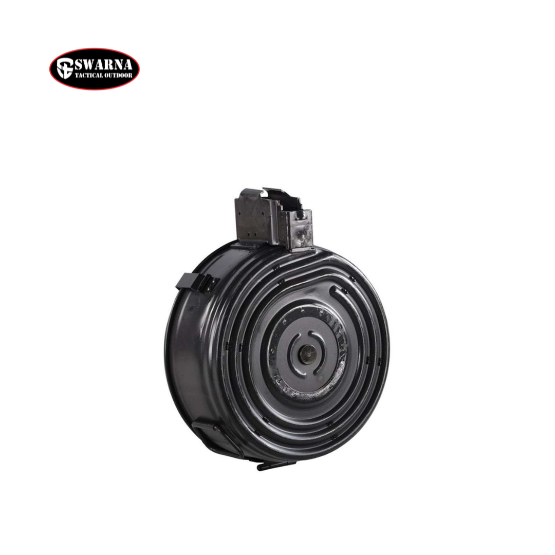AK 47 Drum Magazine 75 Rounds