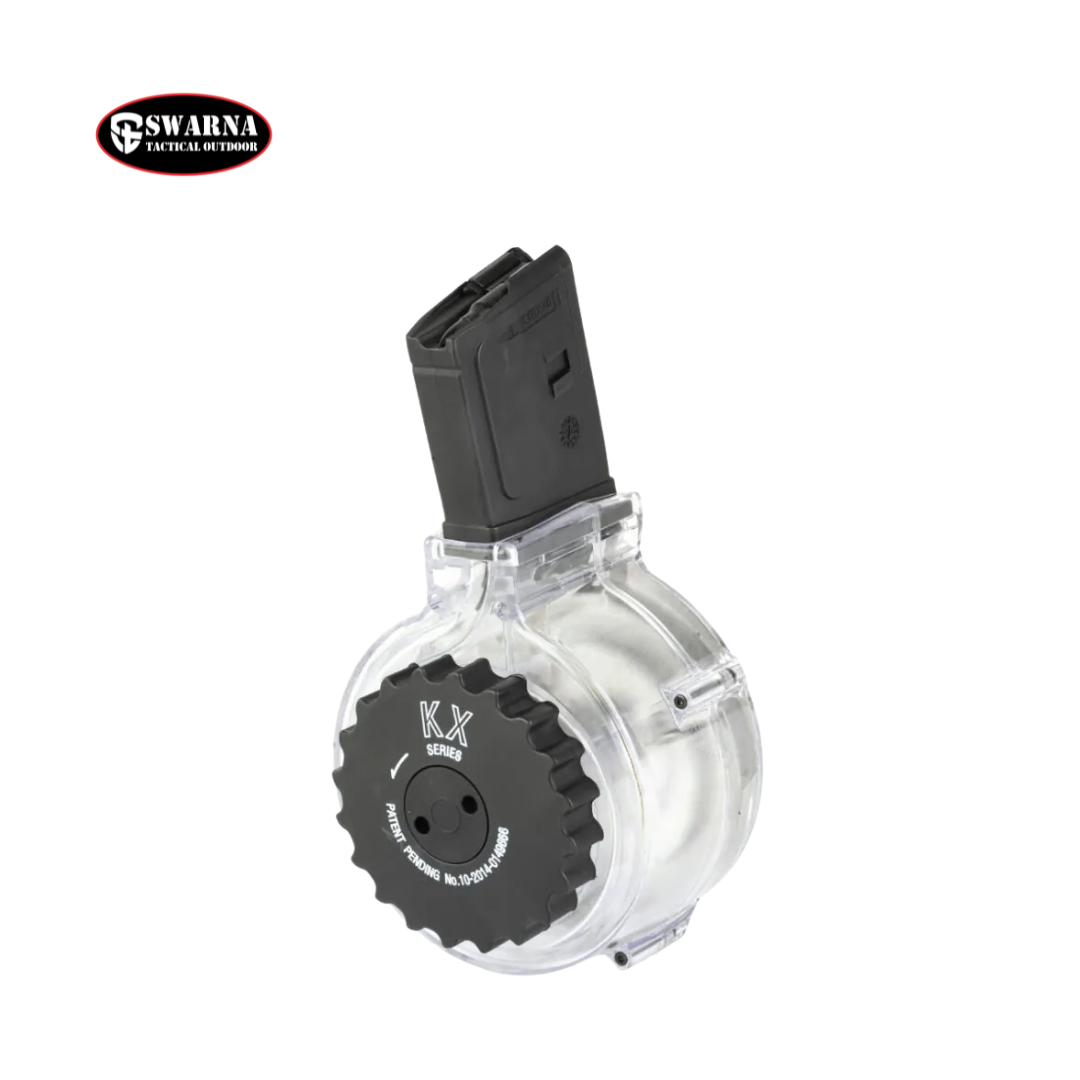 AR15 Drum Magazine 50 Rounds