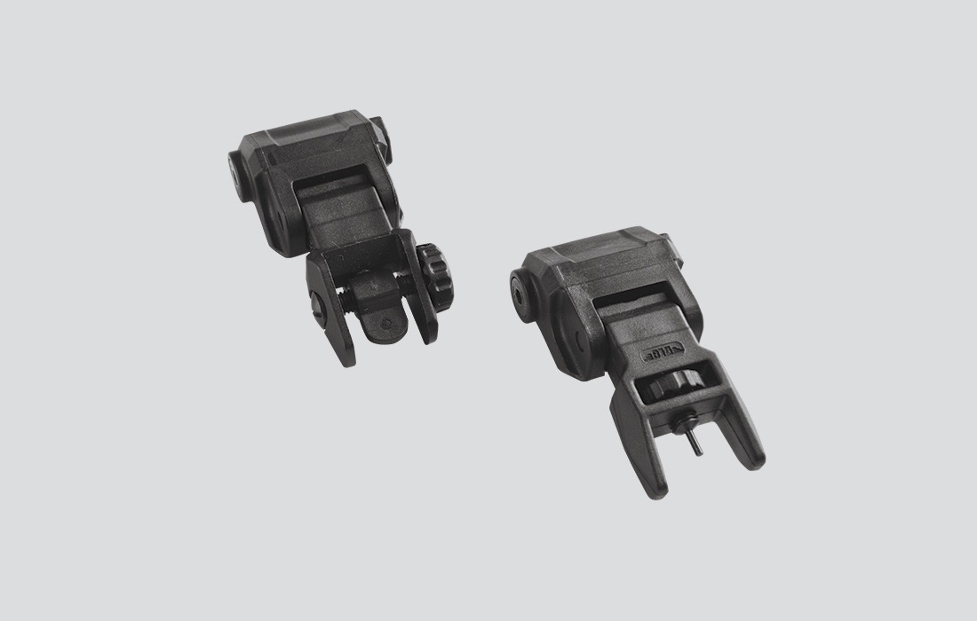 Low Profile Sight Set Polymer