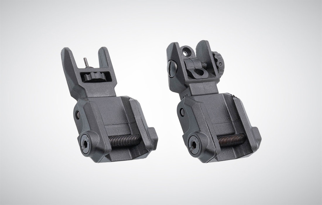Low Profile Sight Set Polymer