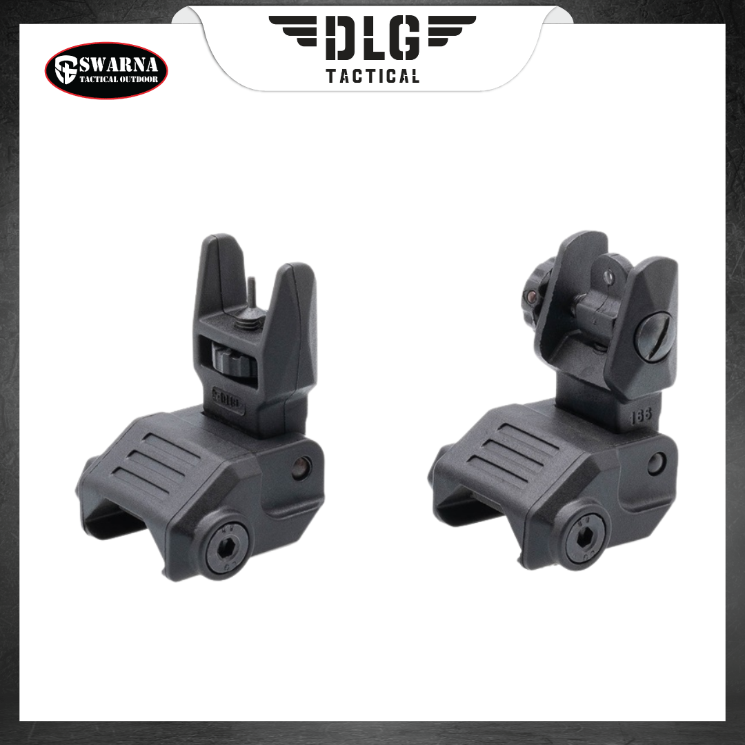 Low Profile Sight Set Polymer
