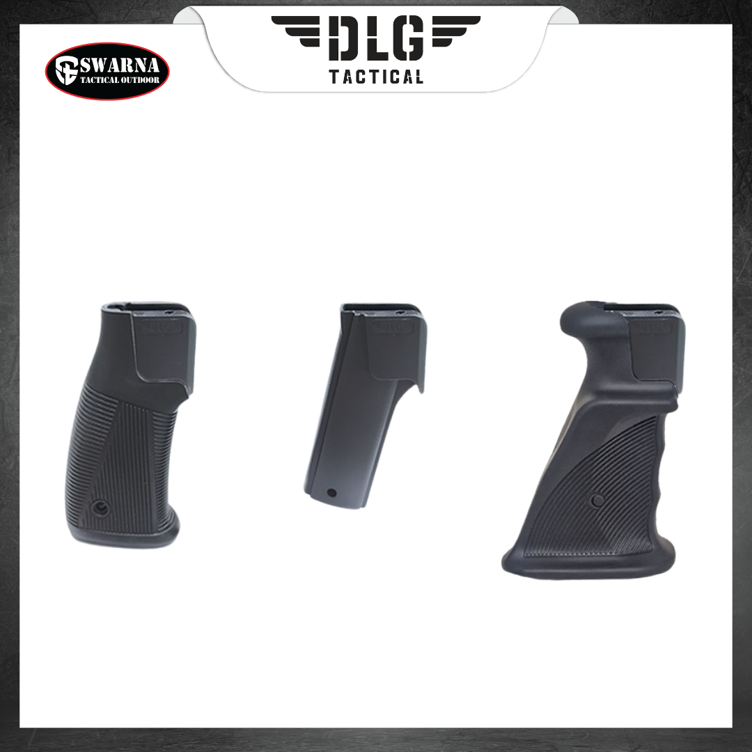 INTERCHANGEABLE AR GRIP COMBO