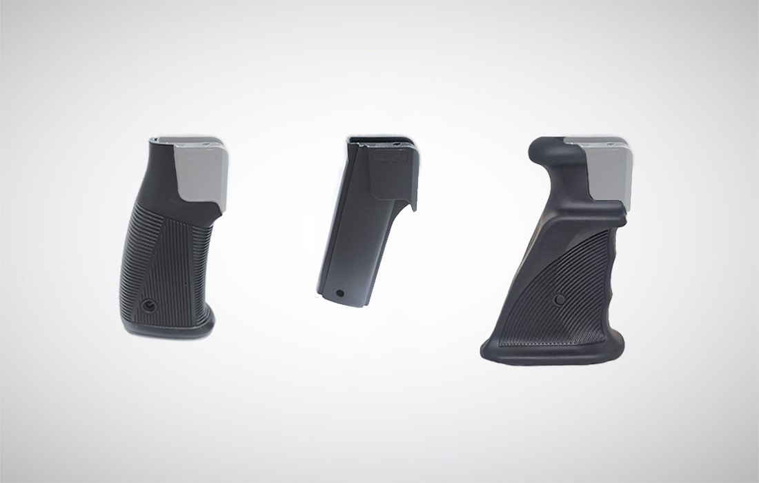 INTERCHANGEABLE AR GRIP COMBO