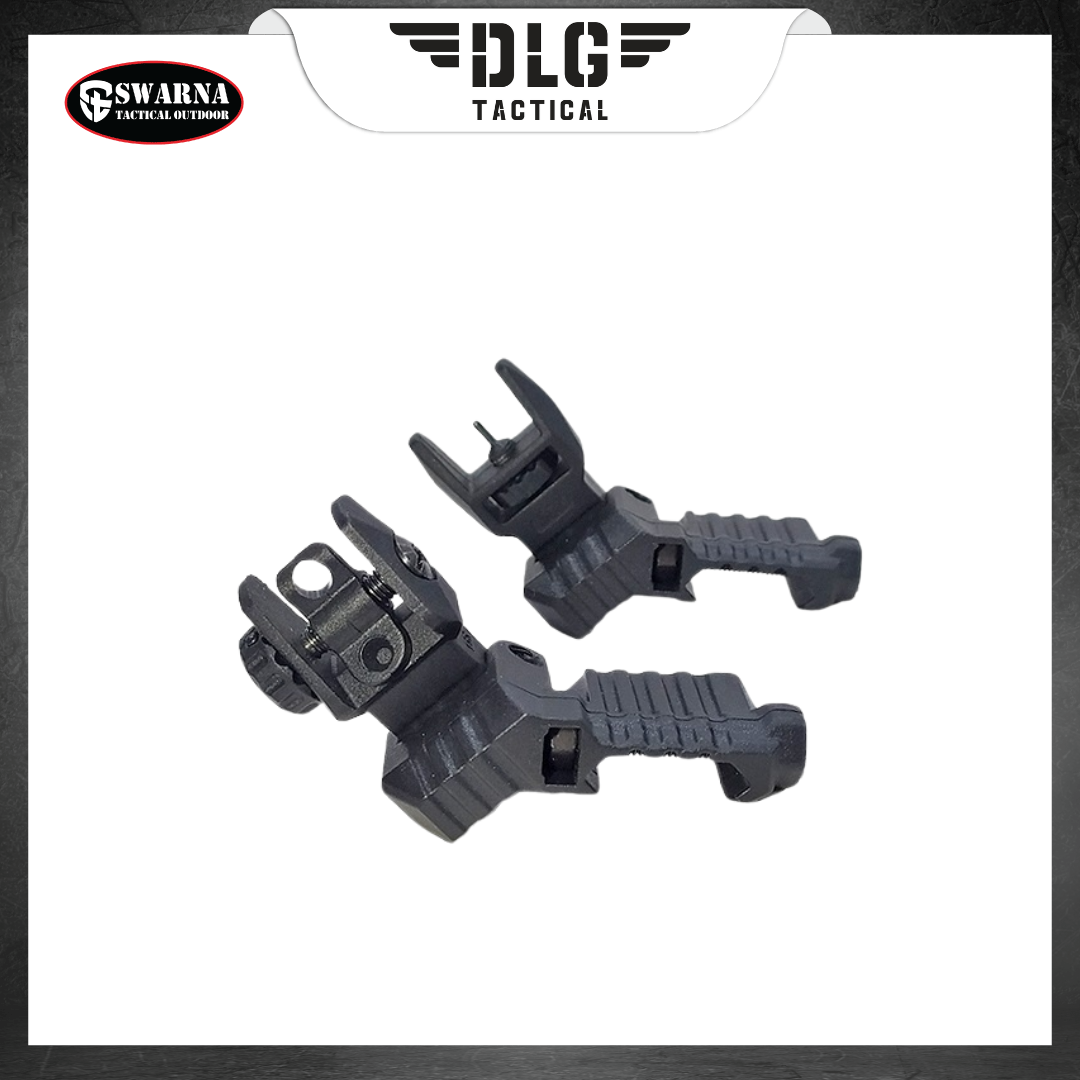 Offset Sights Low Profile