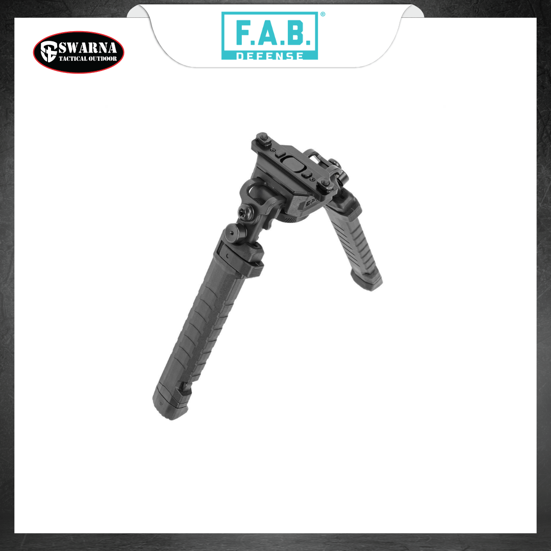 FAB DEFENSE Precision Bipod M-LOK Compatible