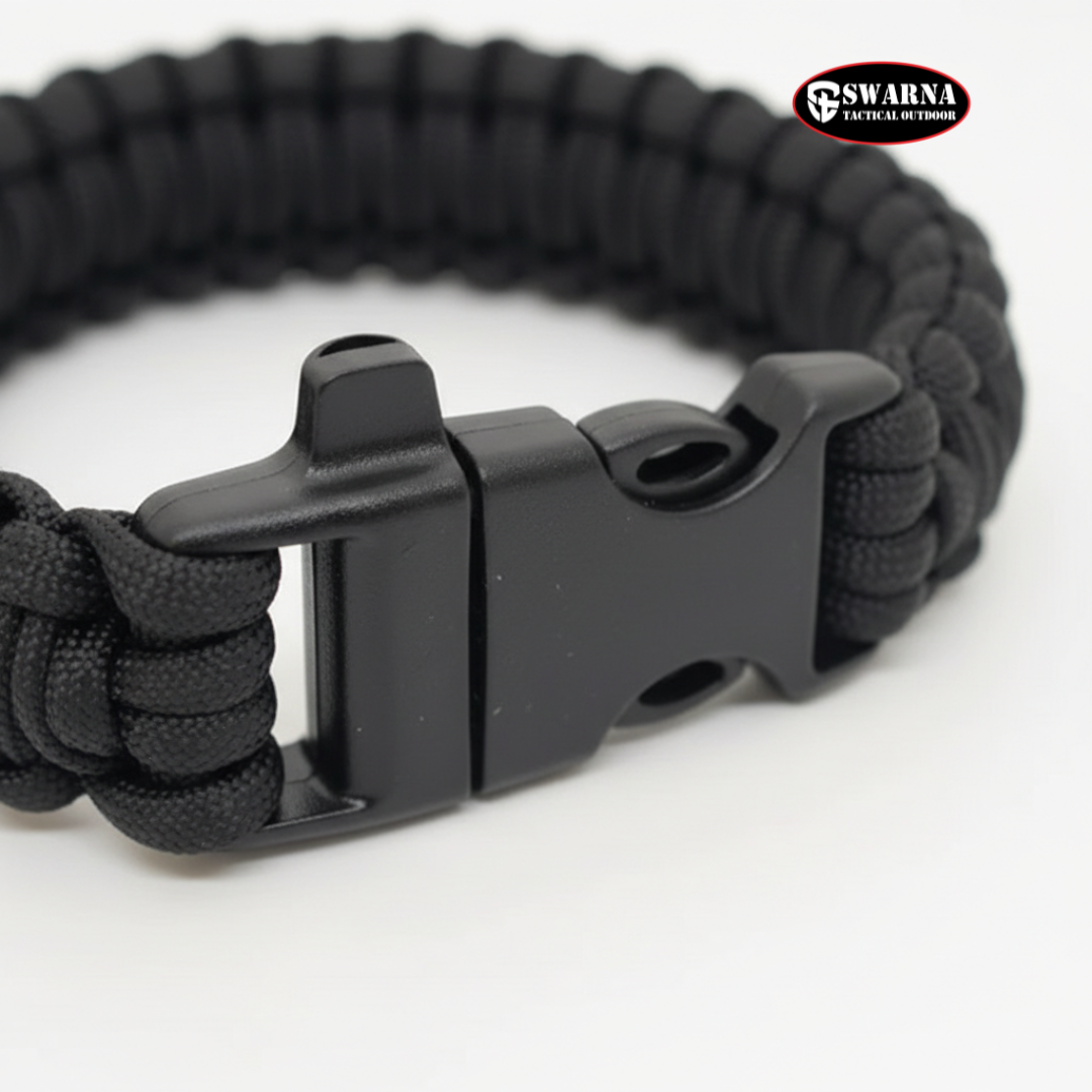 GELANG PARACODE BLACK