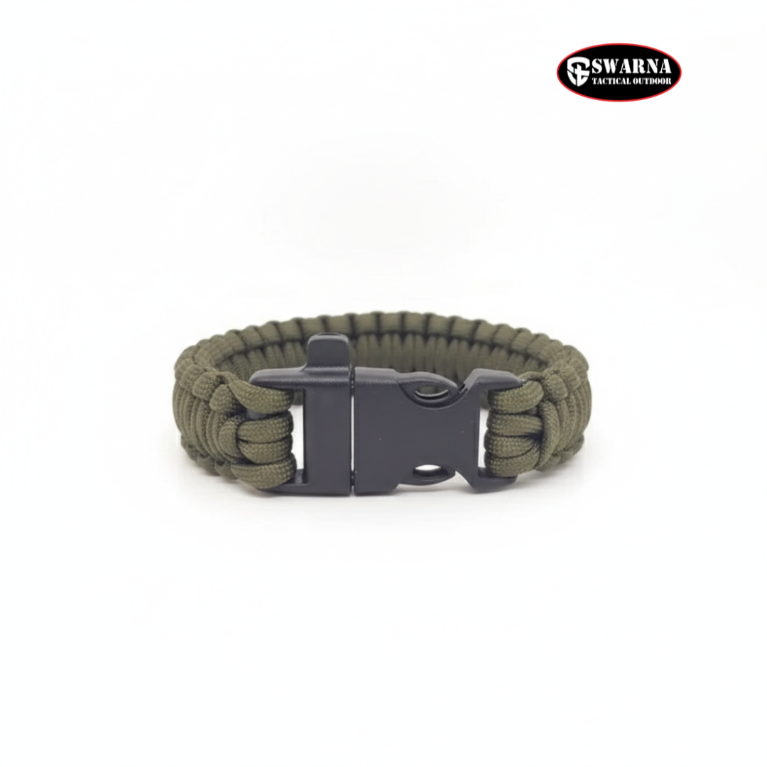 GELANG PARACODE BLACK