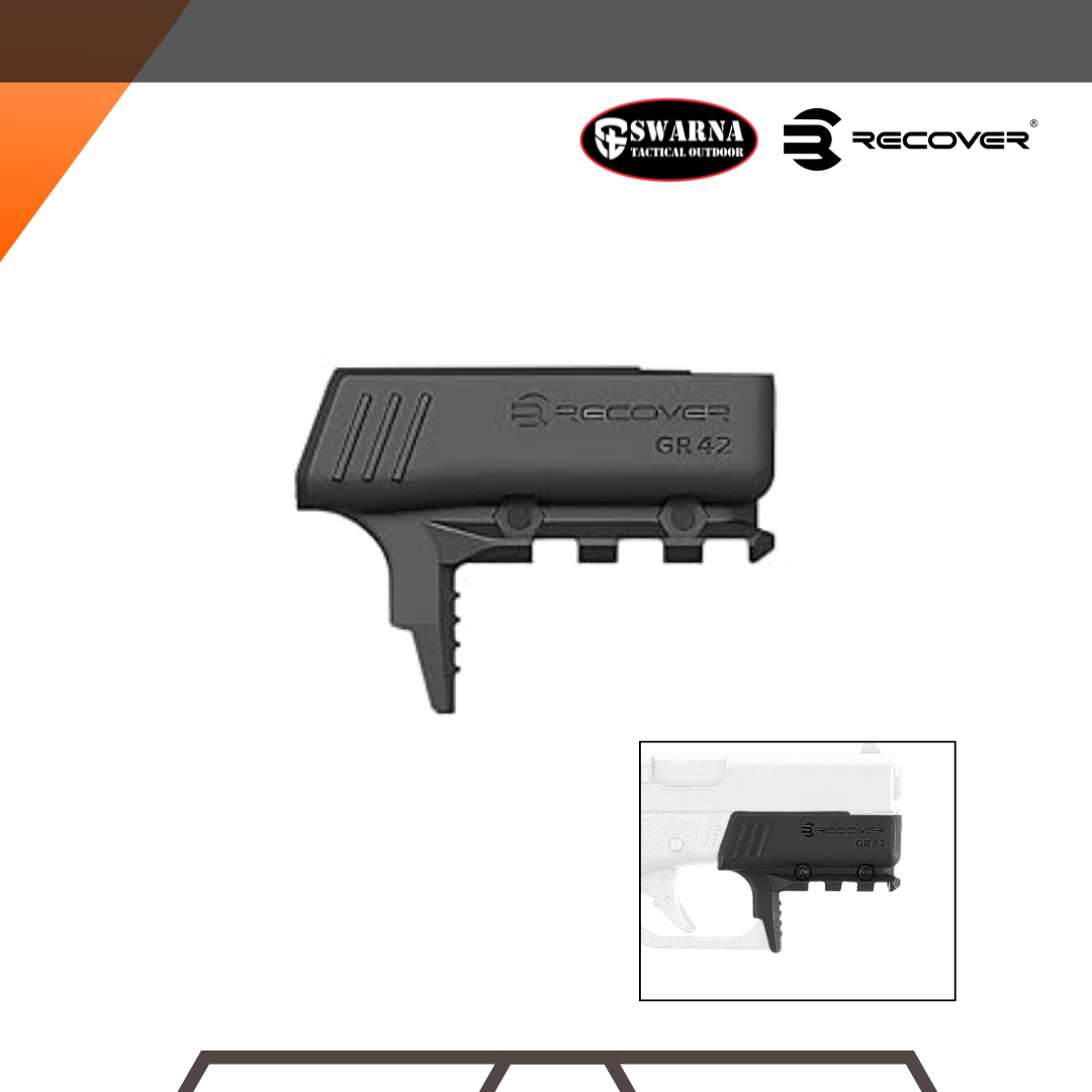 Rail Adapter For Glock 42