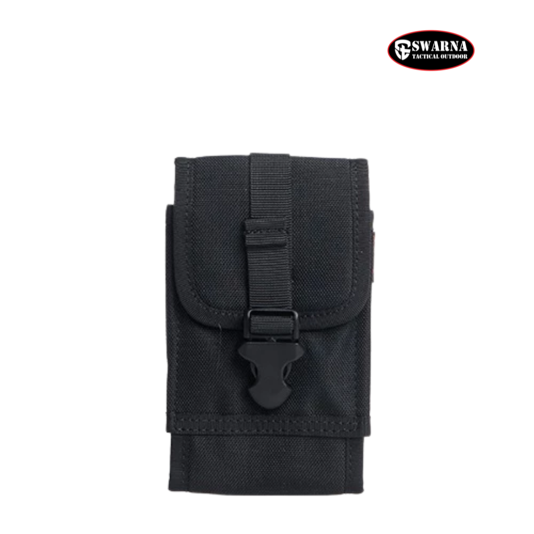 Swarna Ultimate Phone Holster Black