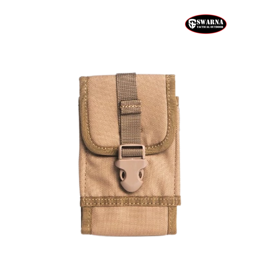 Swarna Ultimate Phone Holster Black