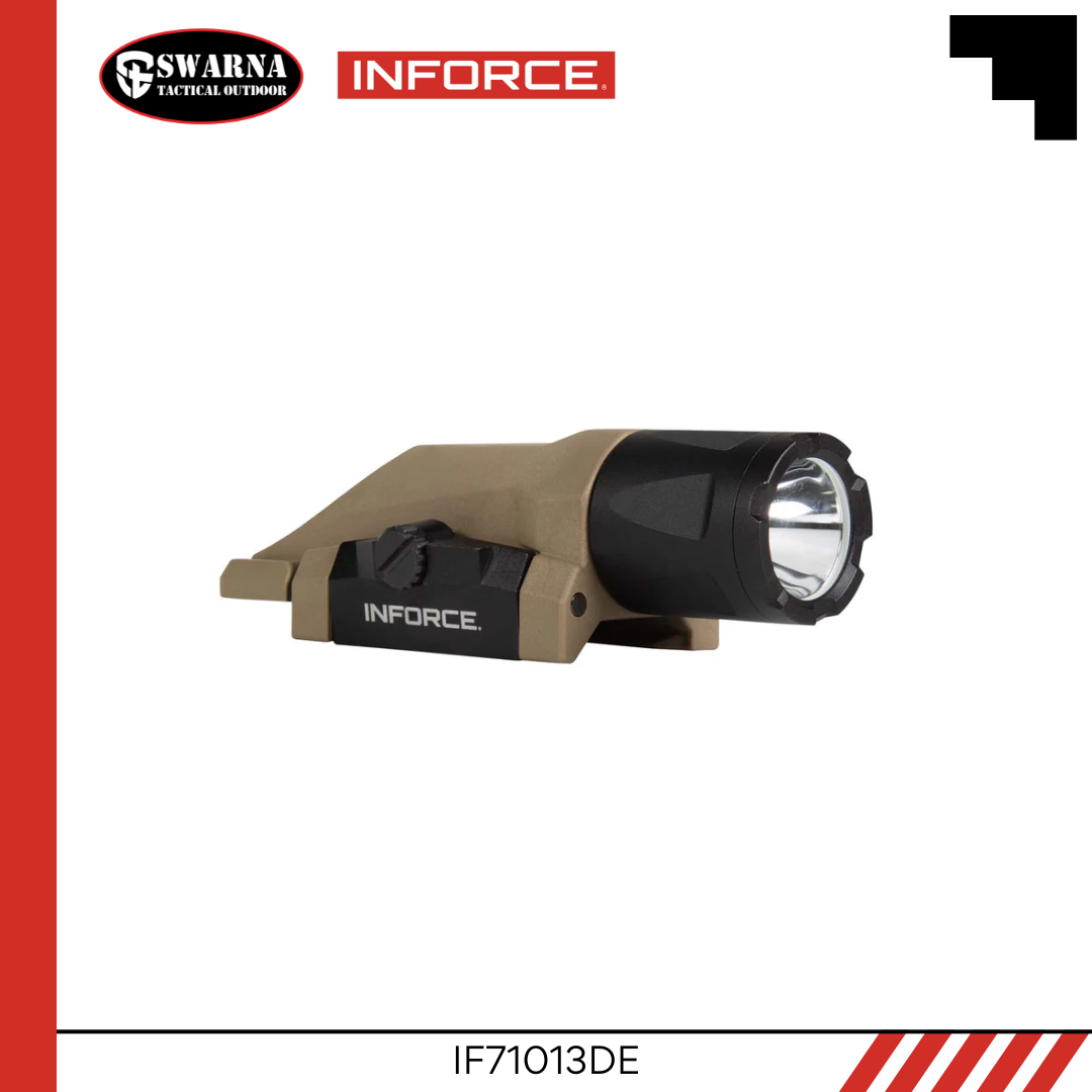 Gen 3 - WML White-IR FDE Body EU