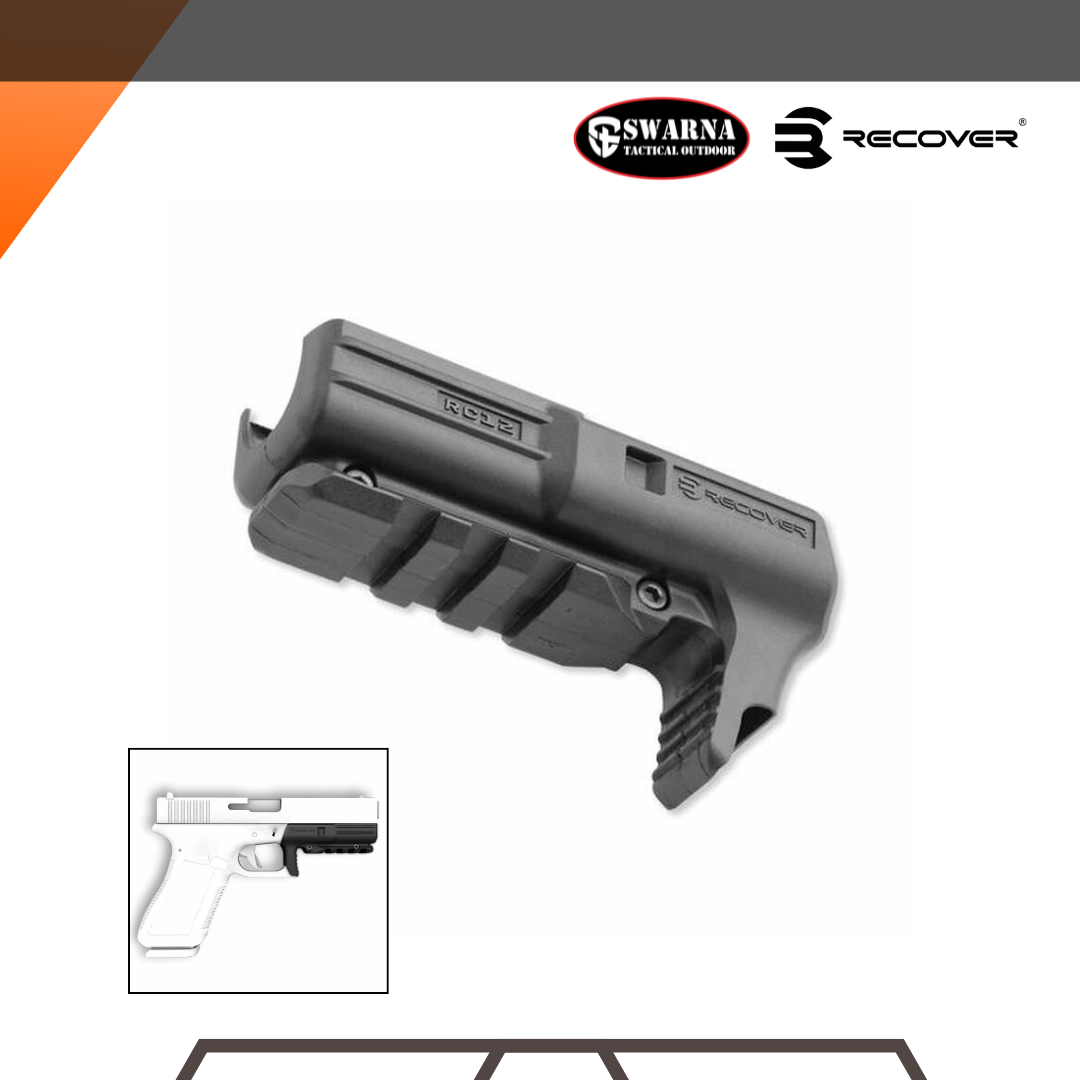 GLOCK 17 / 22 GEN 1 & 2 RAIL ADAPTER