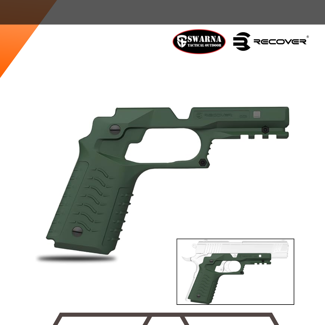 RECOVER 1911 GREEN