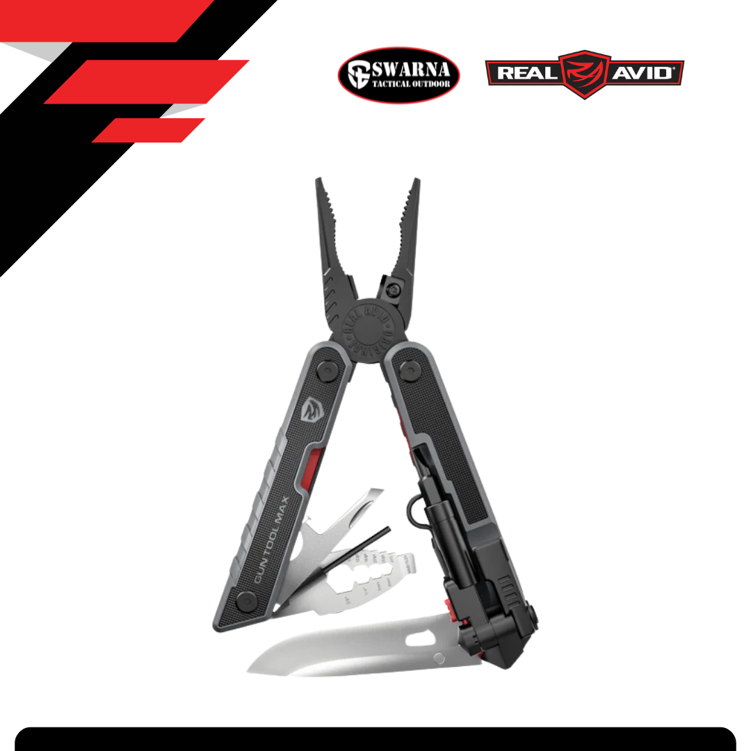 REAL AVID Gun Tool Max