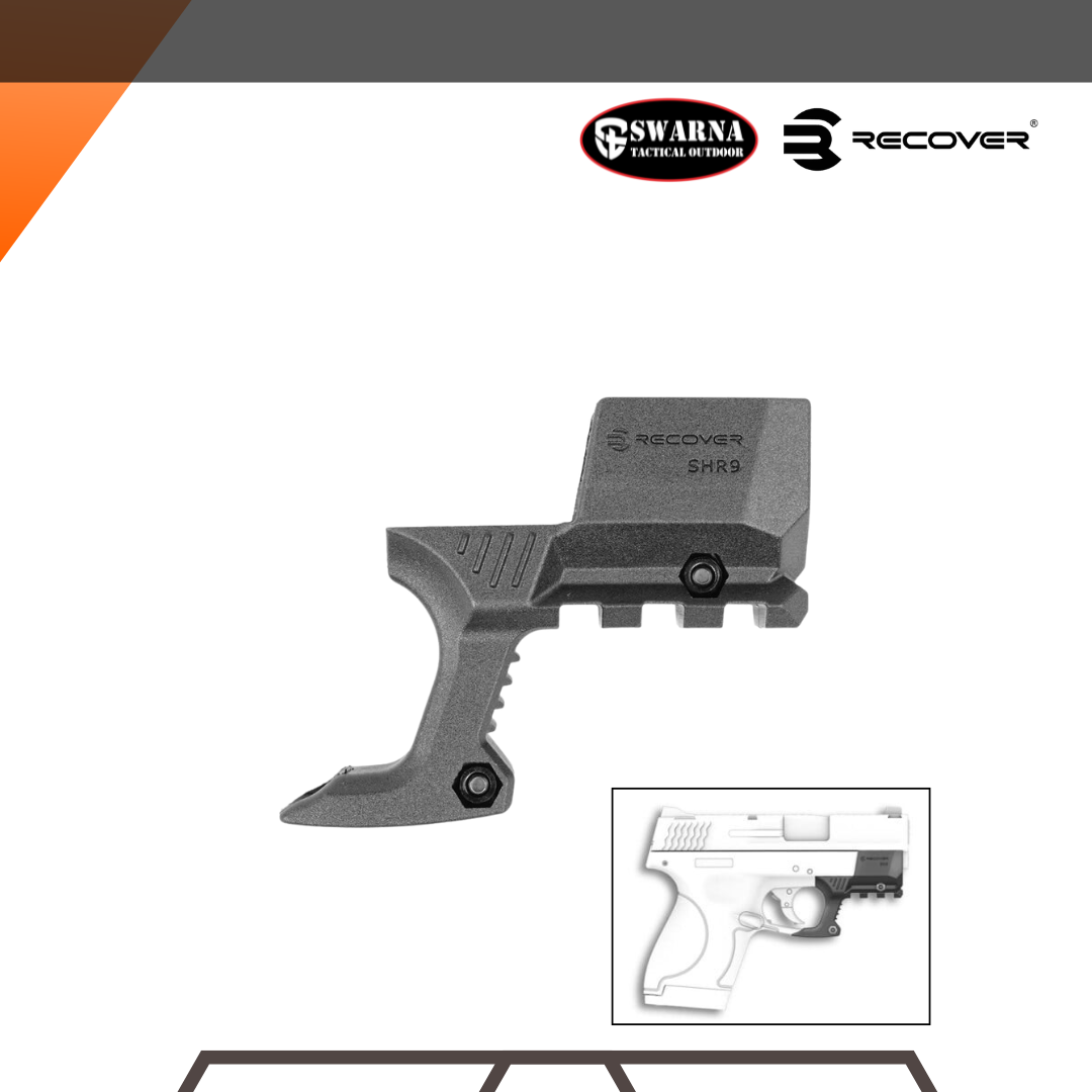 M&P Shield Smith & Wesson Compact Picatinny Rail