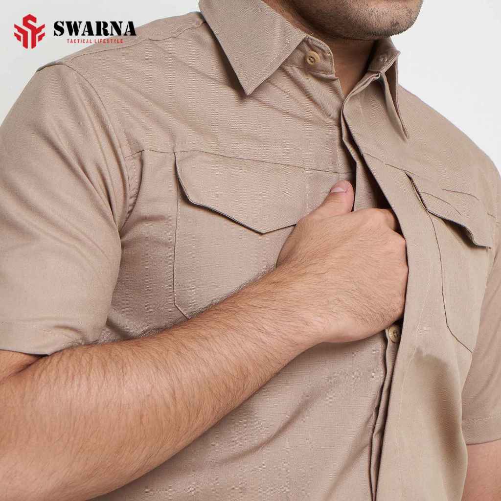 Vanguard Tactical Shirt Short Sleeve