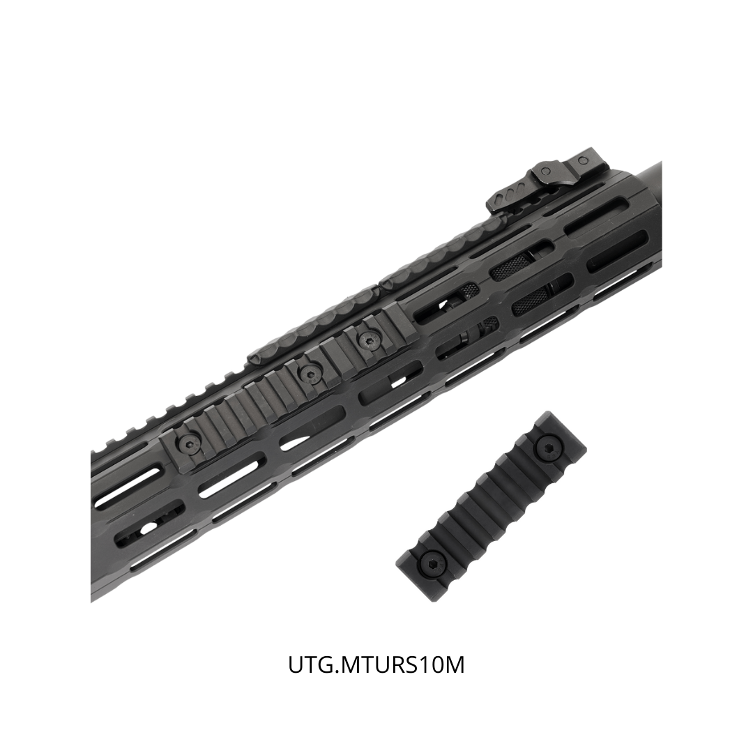 UTG PRO 4-slot M-LOK Picatinny Rail Section