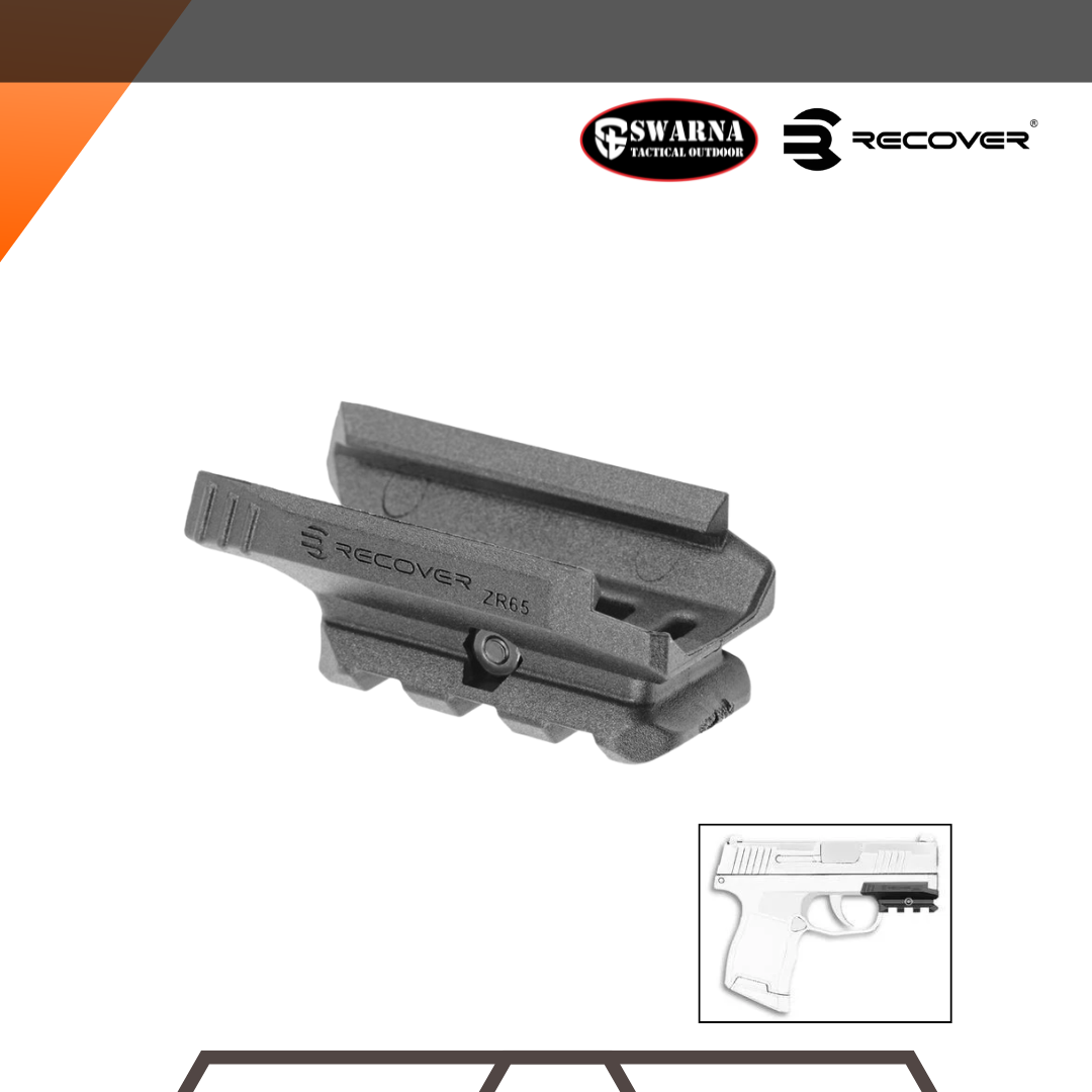 Rail Adapter for SIG365
