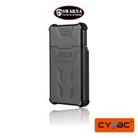 CYTAC SMART-TAC phone holster color black fit iphone x, iphone xs, iphone 11pro